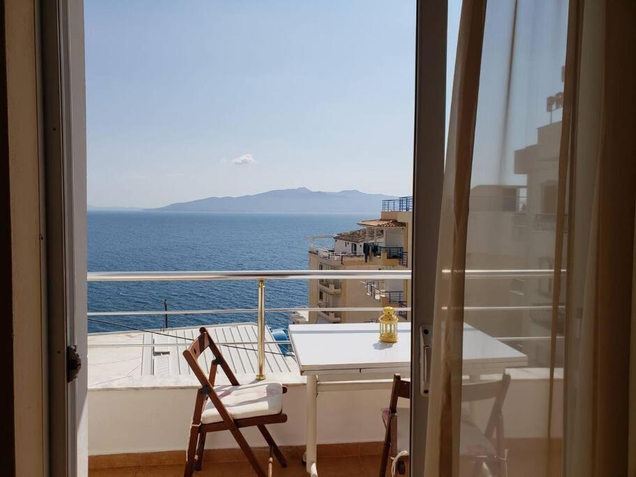 Sunsea Apartment Sarande Luaran gambar