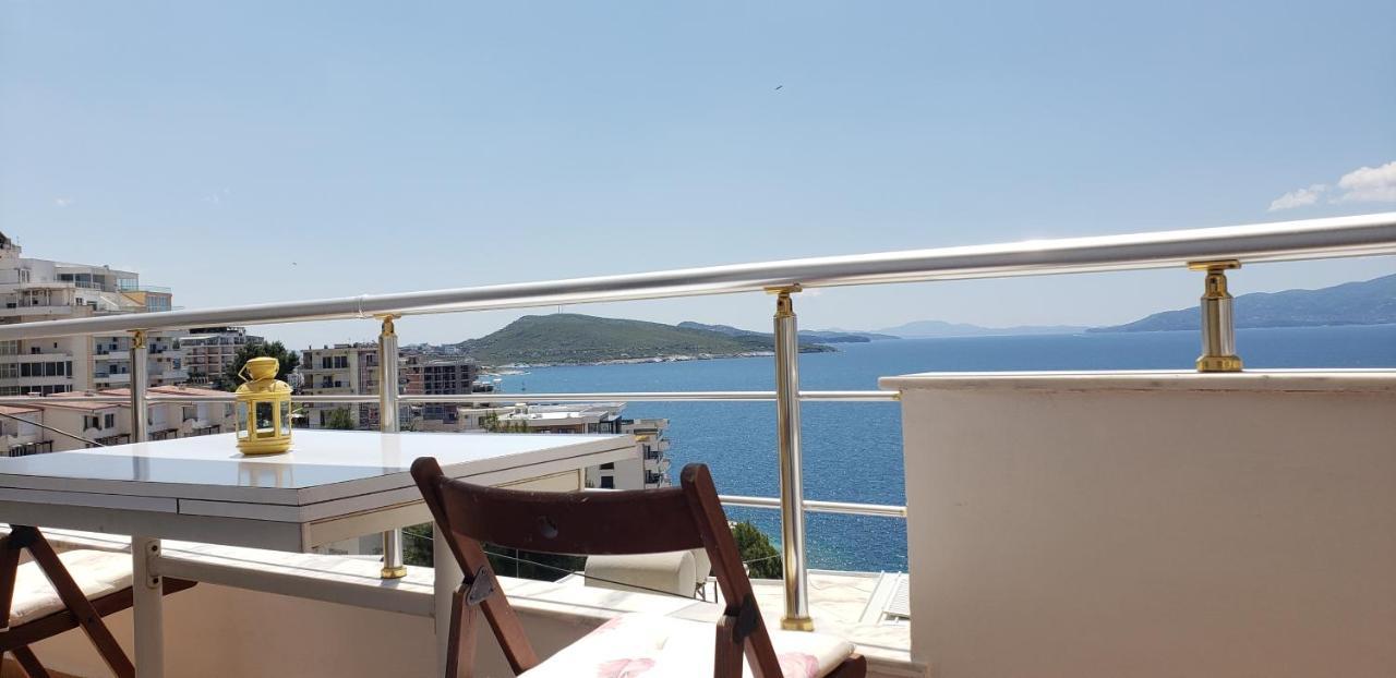 Sunsea Apartment Sarande Luaran gambar